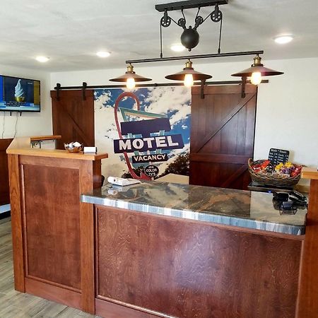 West Plains Motel Dış mekan fotoğraf