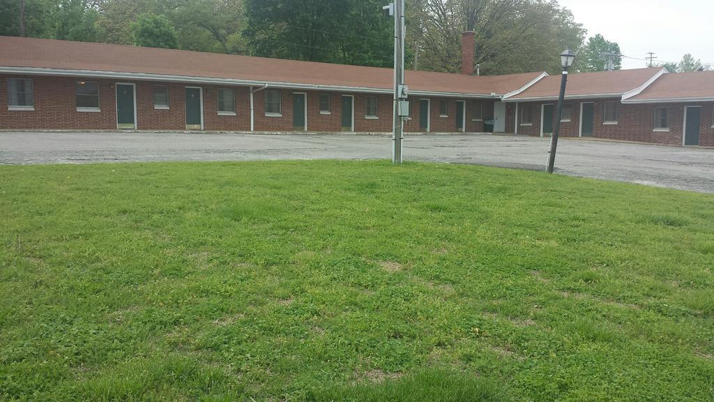 West Plains Motel Dış mekan fotoğraf