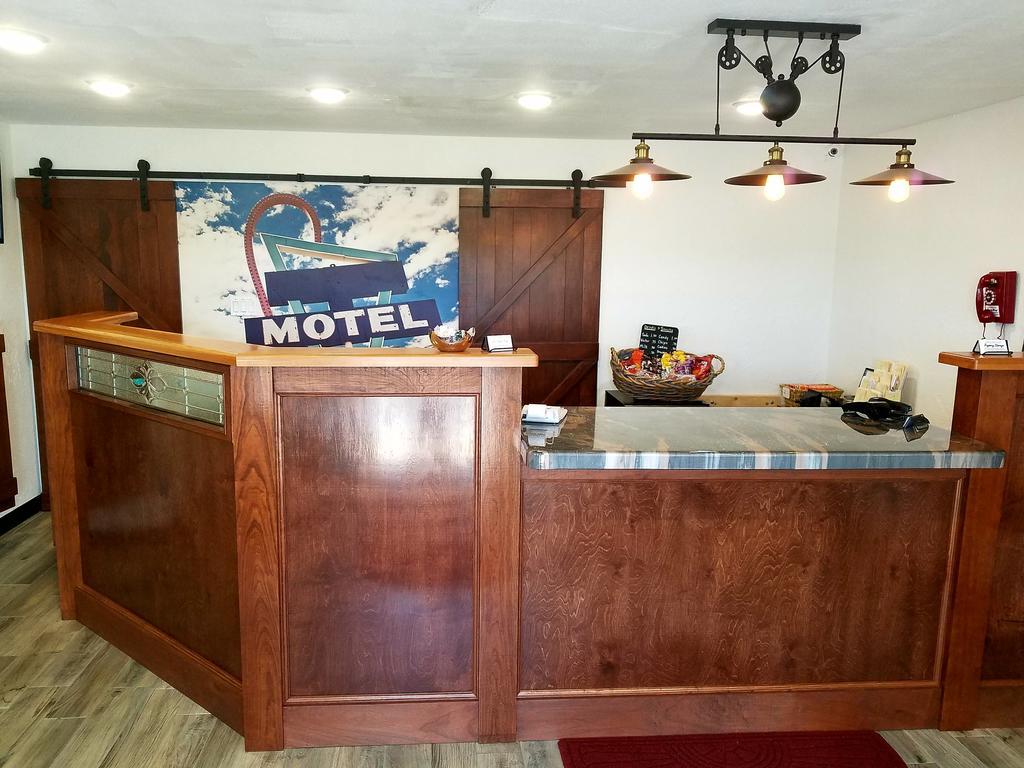 West Plains Motel Dış mekan fotoğraf