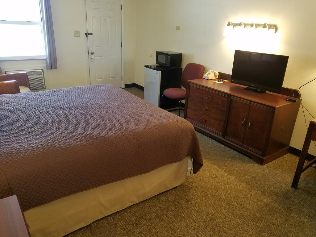 West Plains Motel Dış mekan fotoğraf