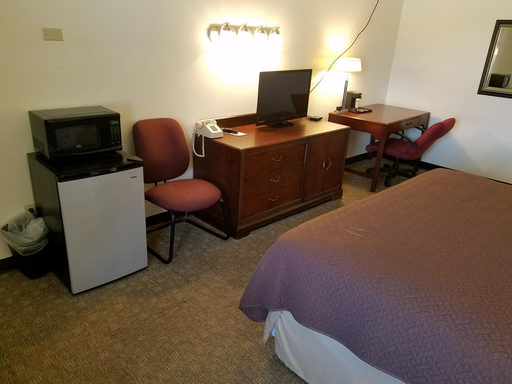 West Plains Motel Dış mekan fotoğraf