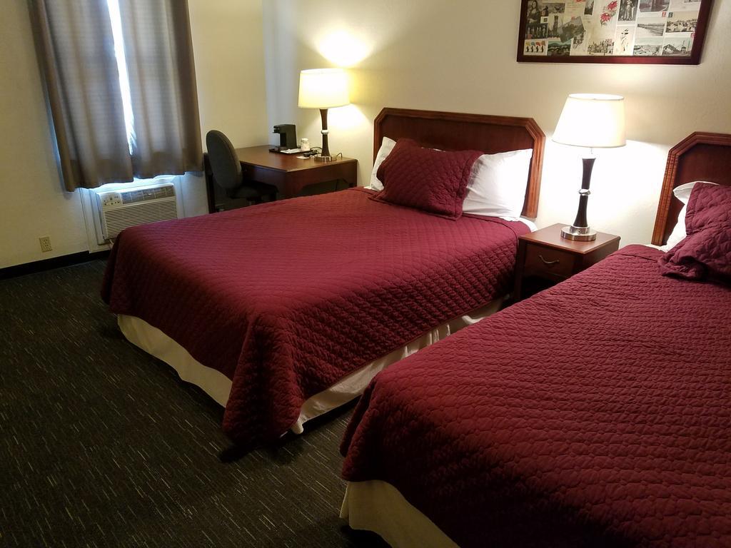 West Plains Motel Dış mekan fotoğraf
