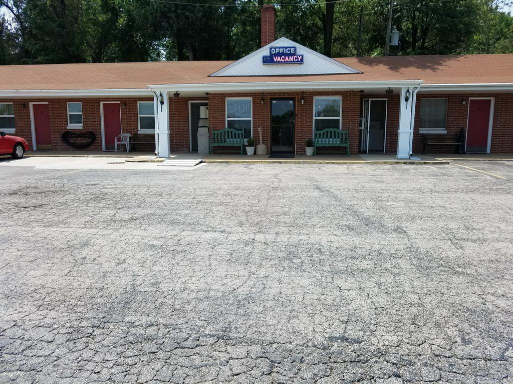 West Plains Motel Dış mekan fotoğraf