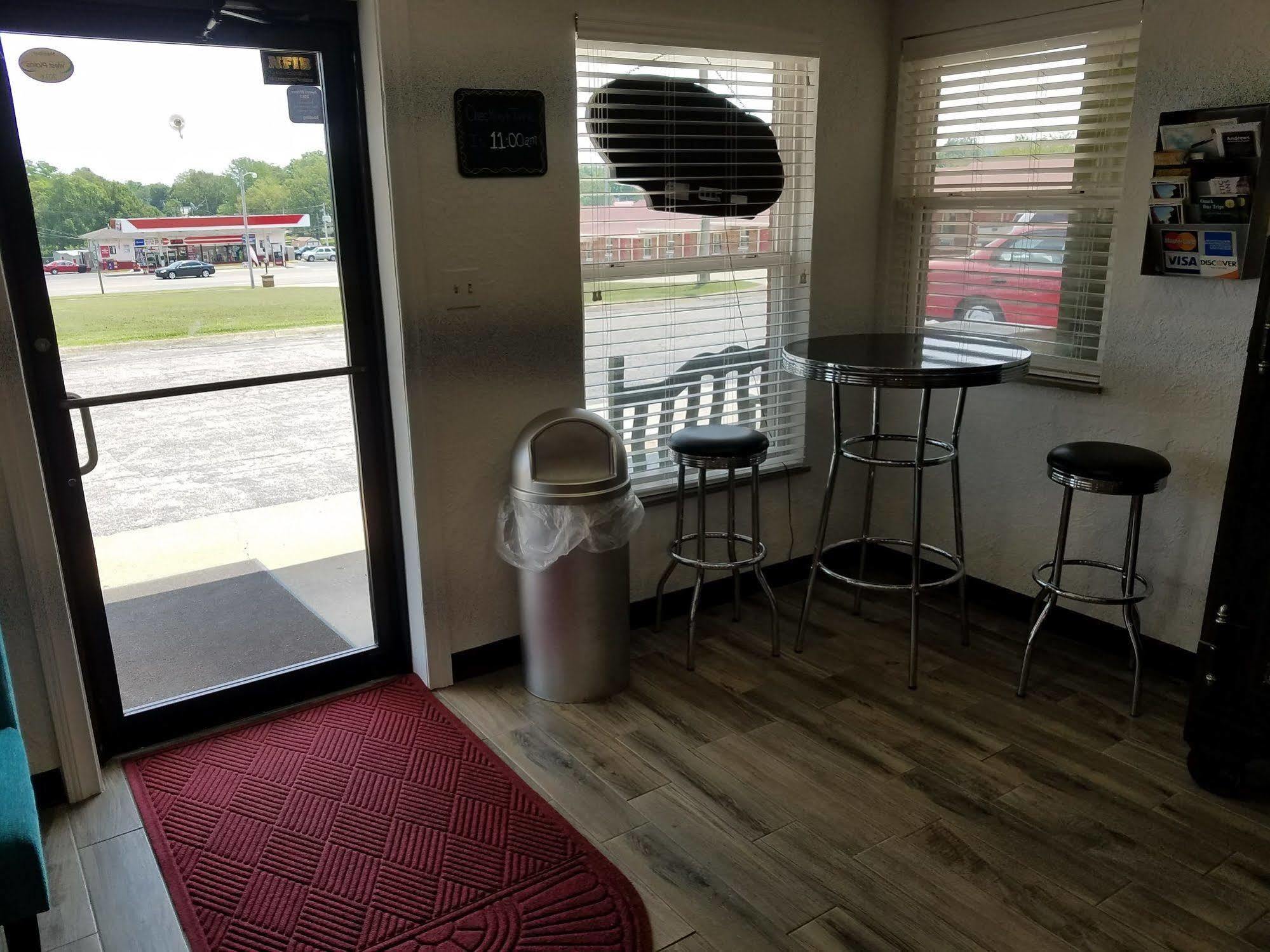 West Plains Motel Dış mekan fotoğraf