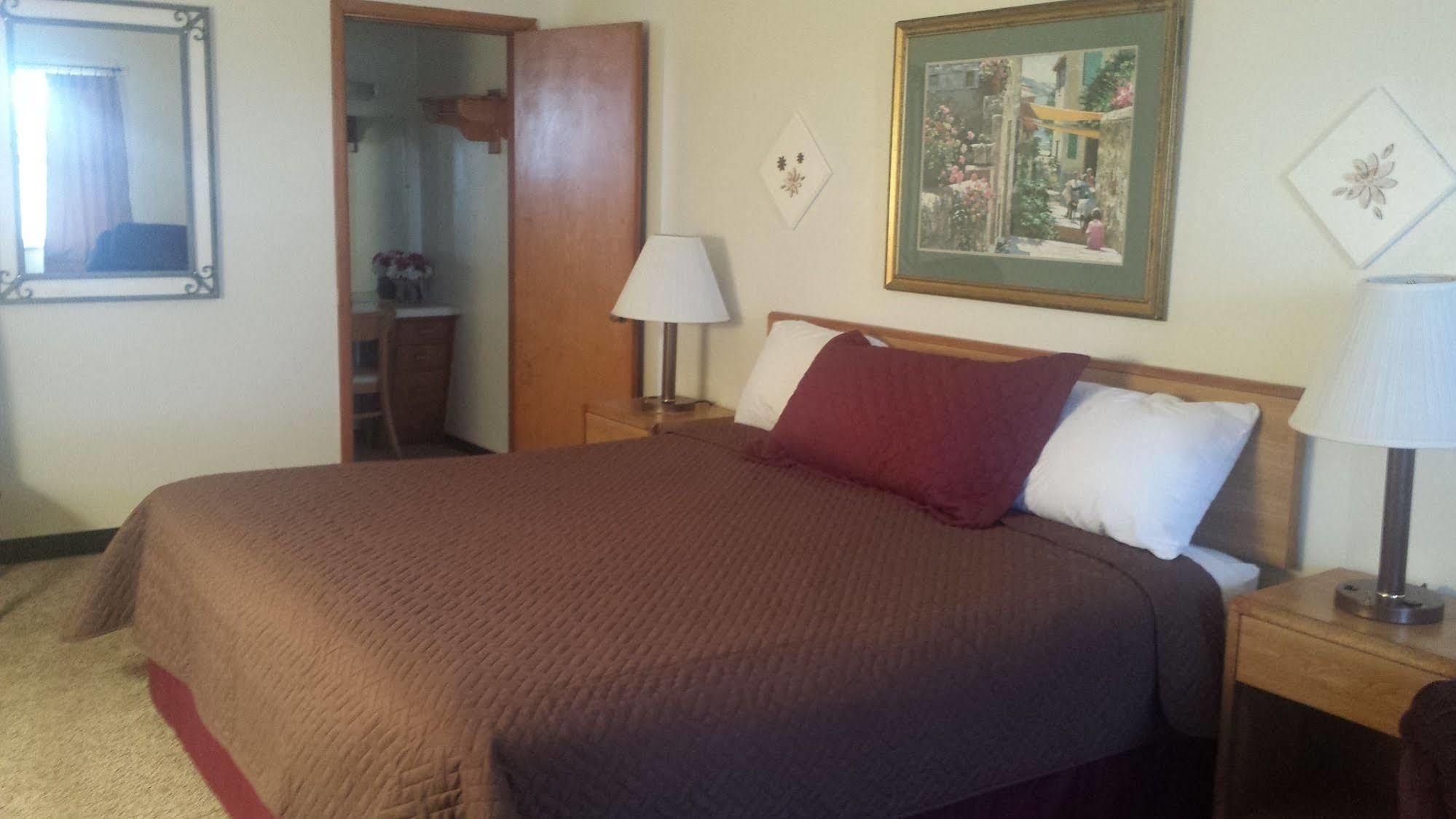 West Plains Motel Dış mekan fotoğraf