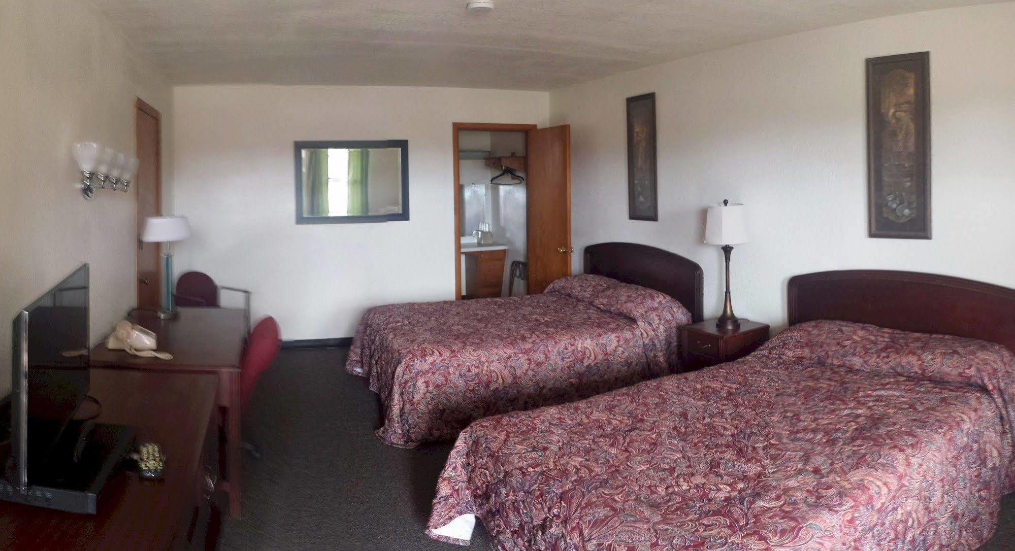 West Plains Motel Dış mekan fotoğraf
