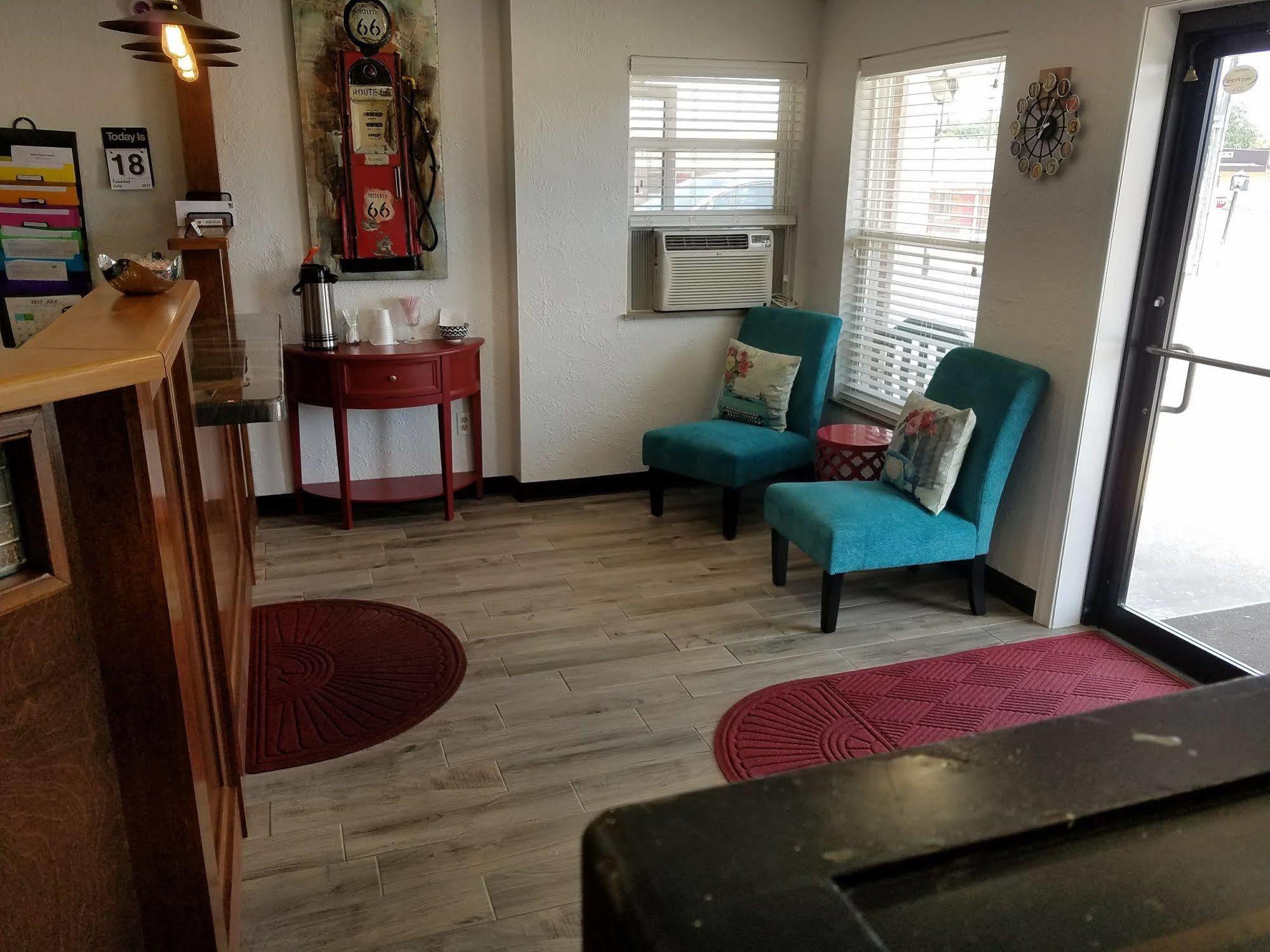West Plains Motel Dış mekan fotoğraf