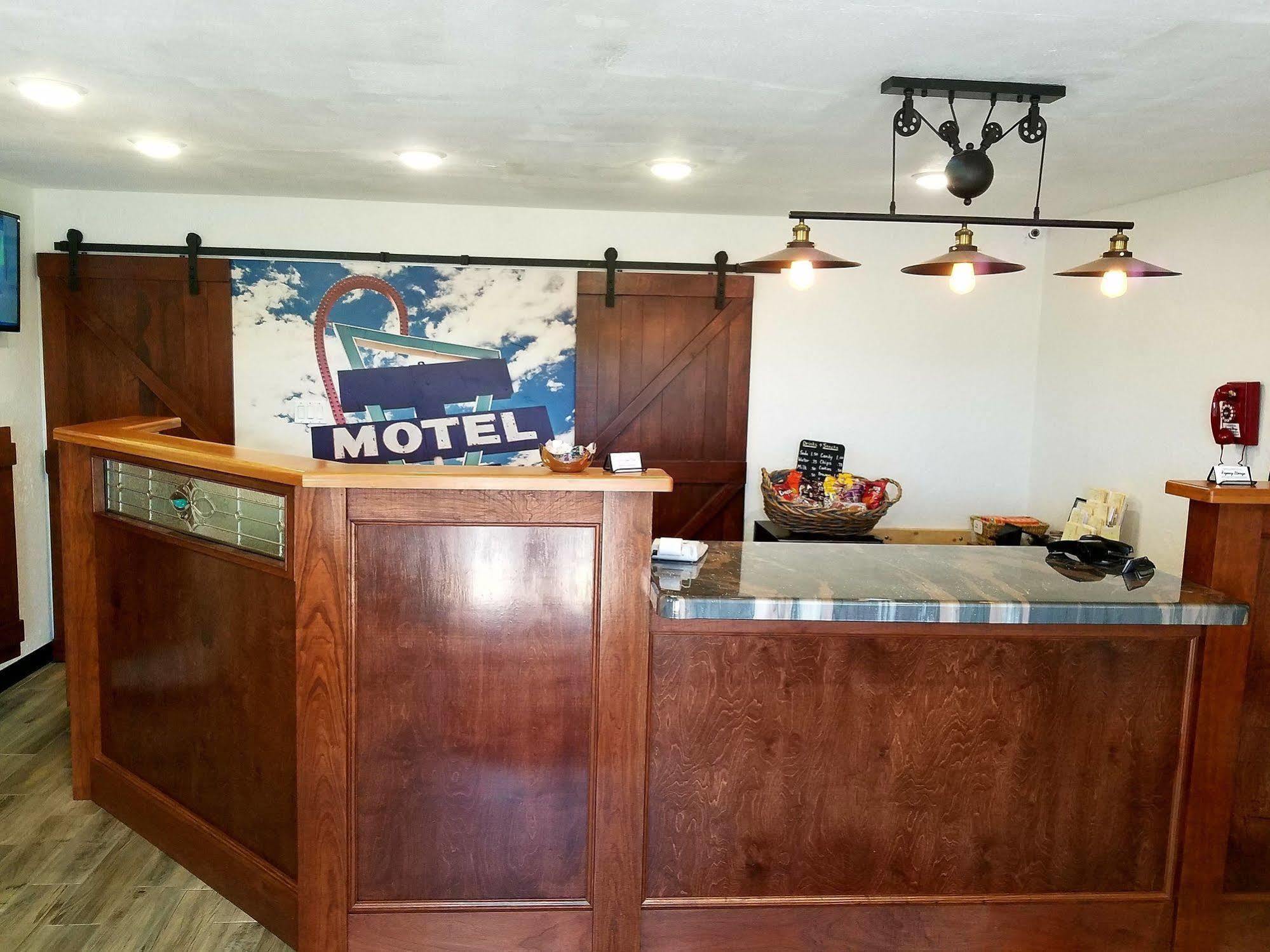West Plains Motel Dış mekan fotoğraf